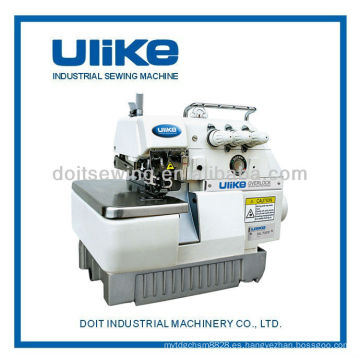 Máquina de coser industrial de Overlock de alta velocidad UL737F